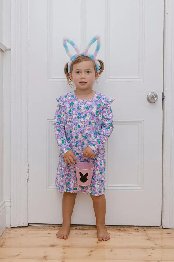 Milky Unisex Sleepware Bunny & the Blossoms Nightie