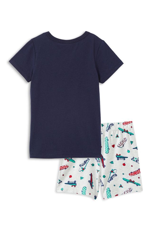 Milky Unisex Sleepware Christmas Tree PJs