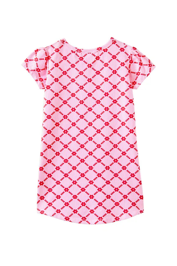 Milky Unisex Sleepware Slumber Nightie