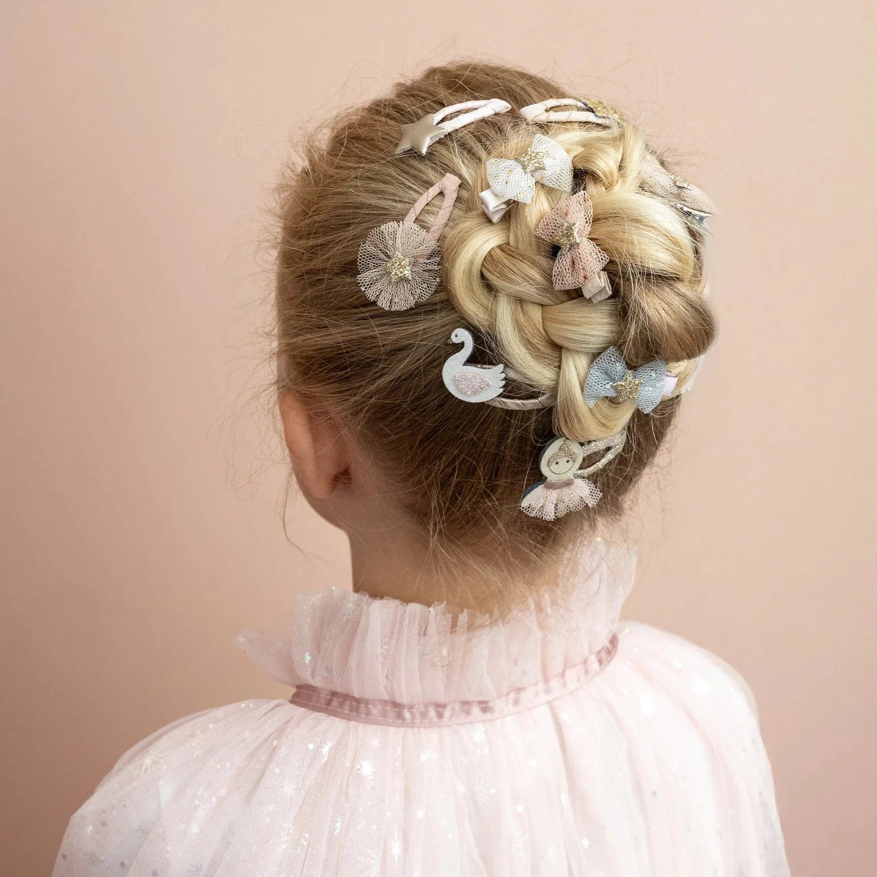Mimi & Lula Accessory Hair Ballerina Mini Clic Clacs