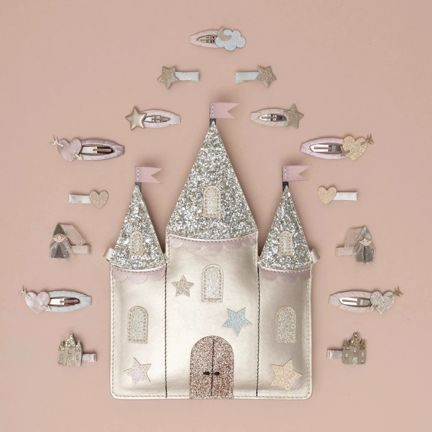 Mimi & Lula Accessory Hair Ballerina Mini Clic Clacs