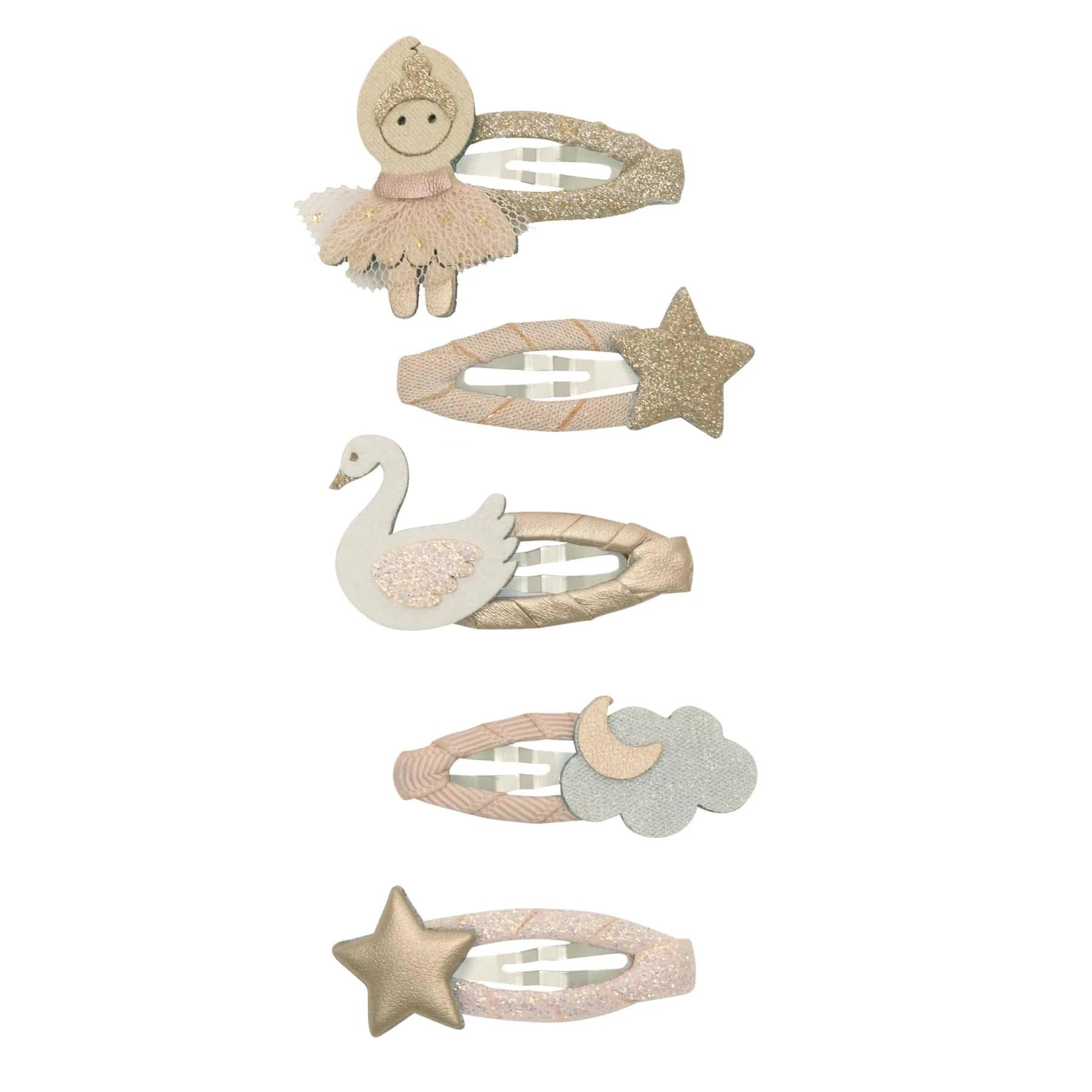 Mimi & Lula Accessory Hair Ballerina Mini Clic Clacs