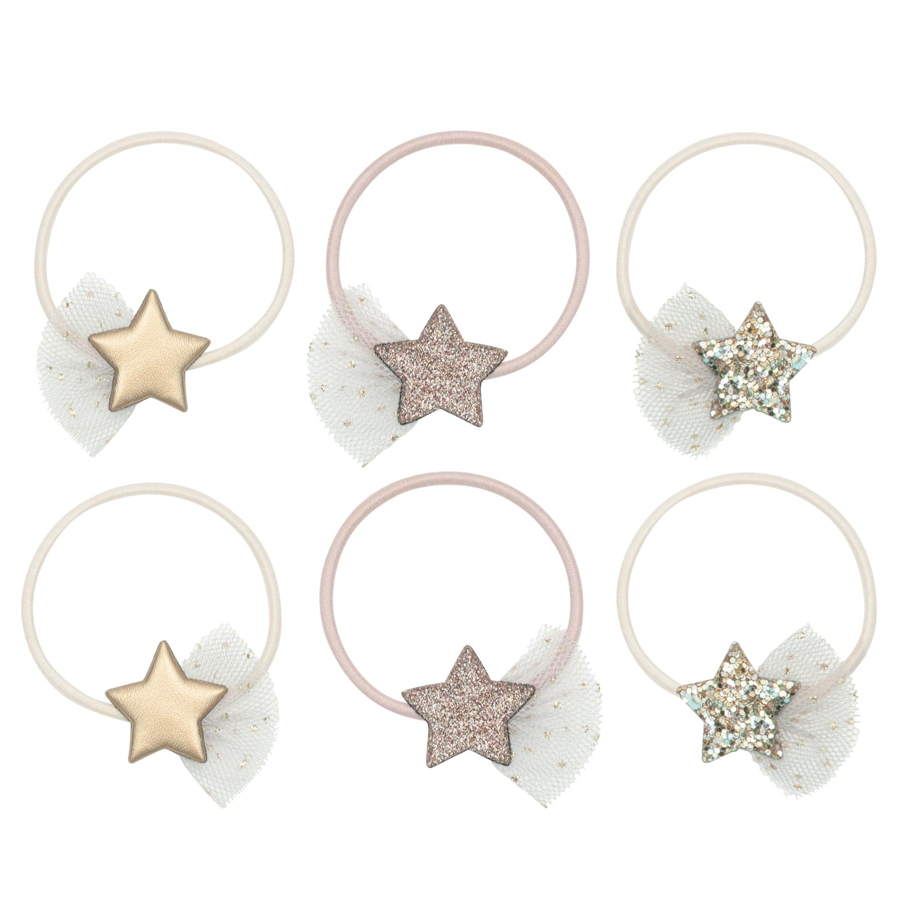 Mimi & Lula Accessory Hair Ballerina Star Ponies