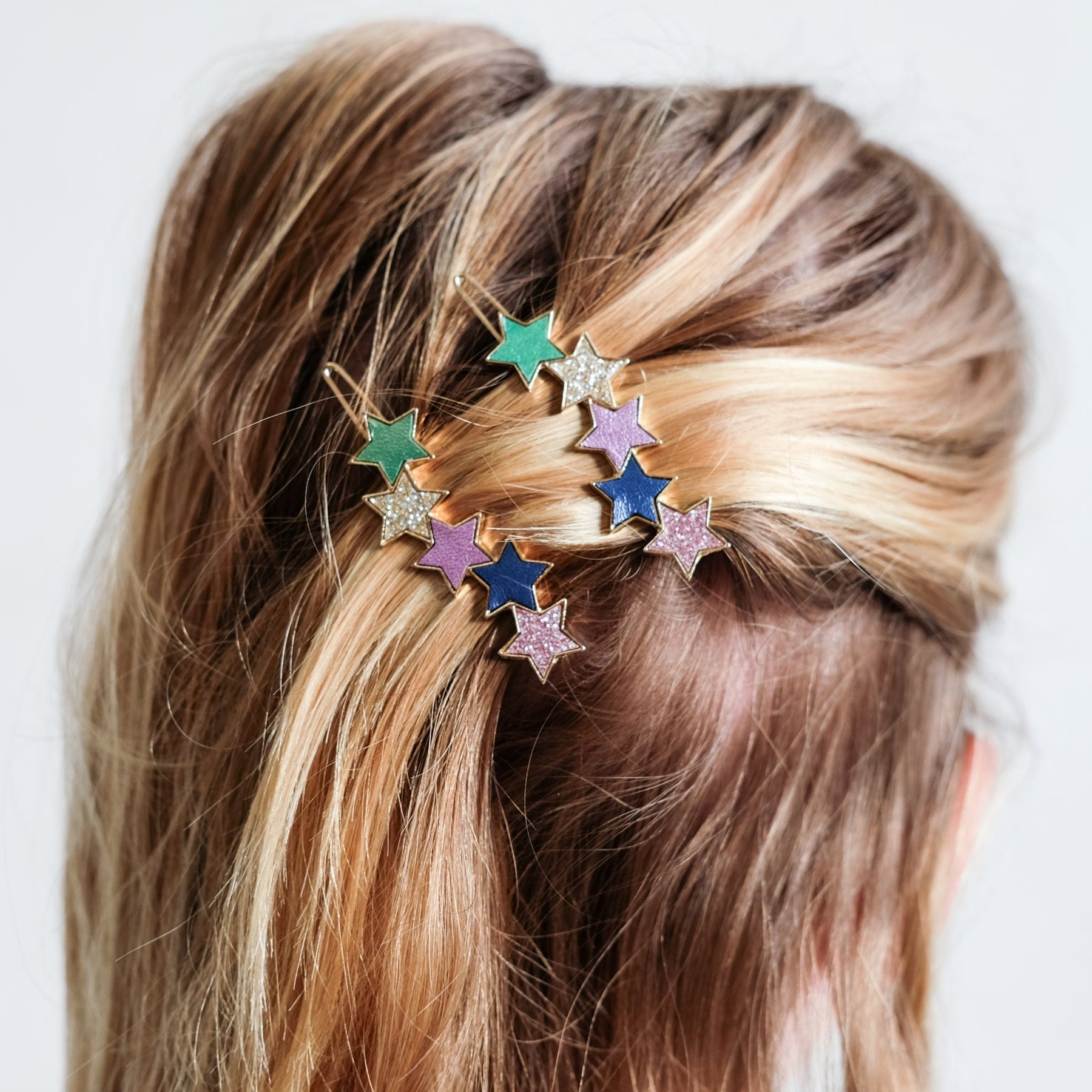 Mimi & Lula Accessory Hair Cosmic Snap Grips