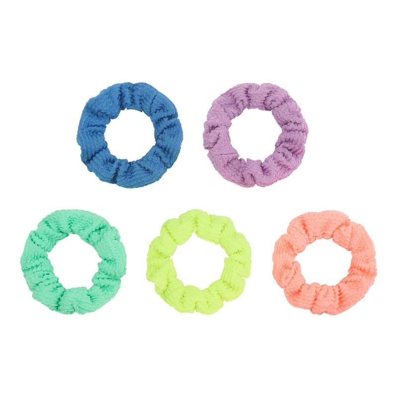 Mimi & Lula Accessory Hair Crinkle Scrunchies