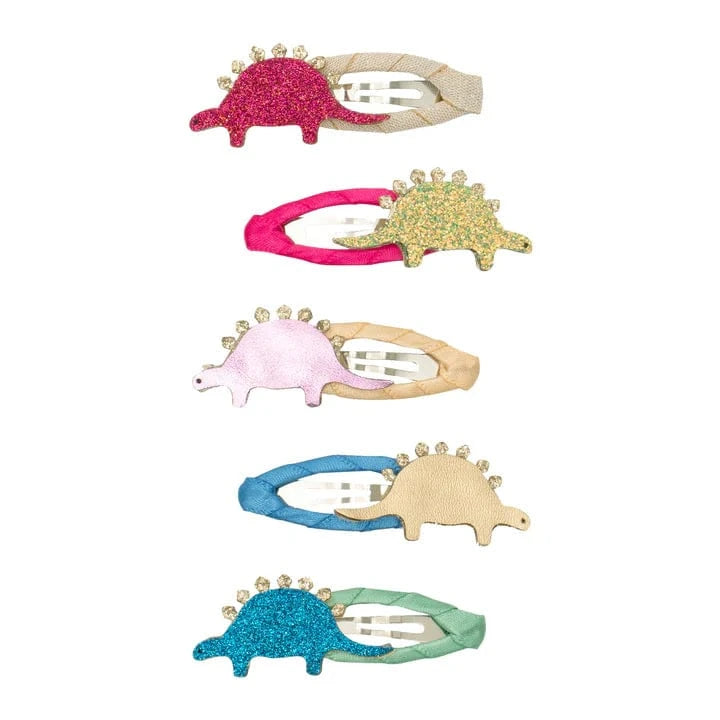Mimi & Lula Accessory Hair Dino Diva Mini Clic Clacs