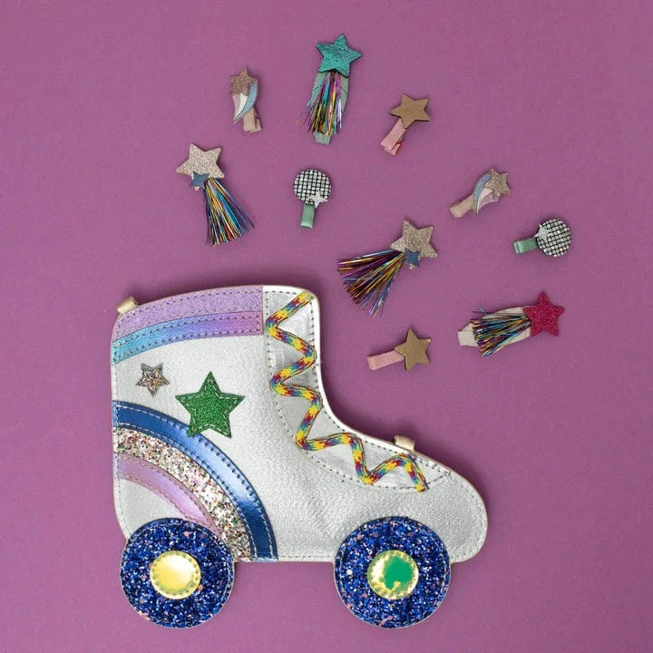 Mimi & Lula Accessory Hair Disco Diva Mini Clips
