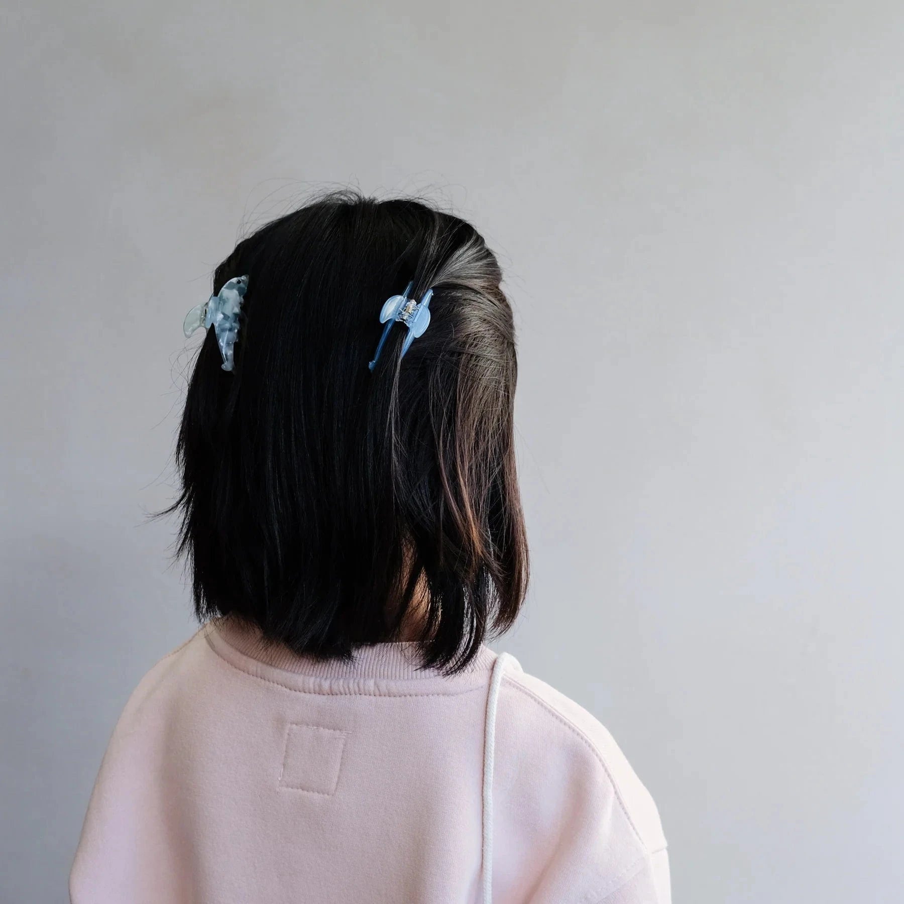 Mimi & Lula Accessory Hair Dolphin Claw Clips