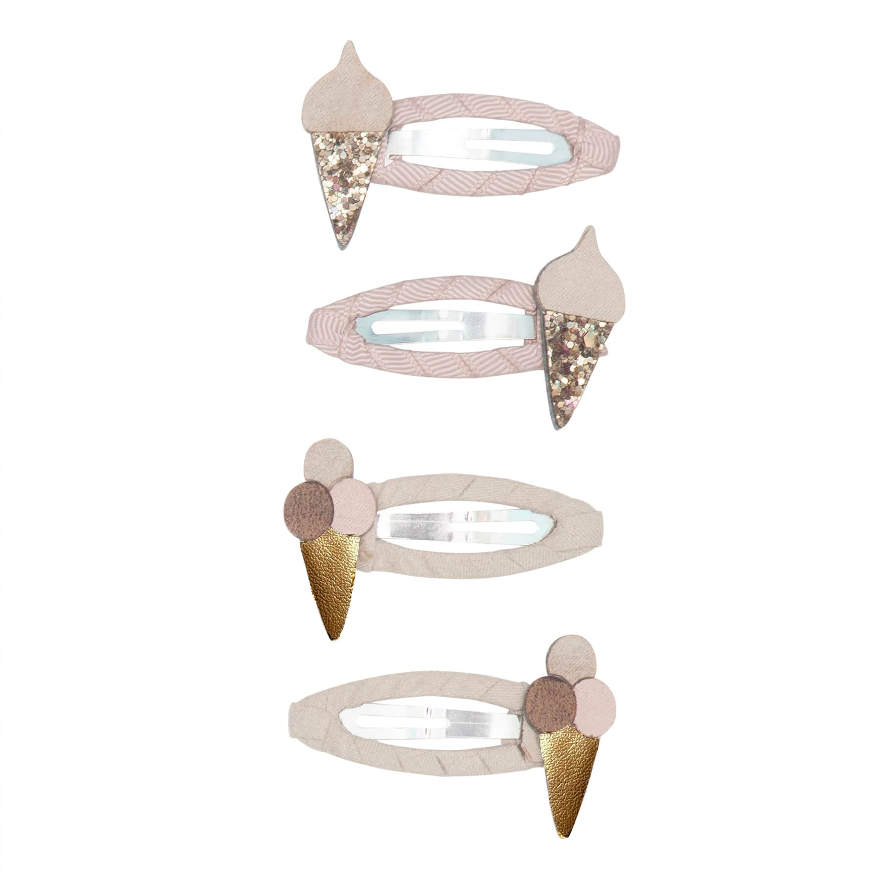 Mimi & Lula Accessory Hair Ice Cream Clic Clacs