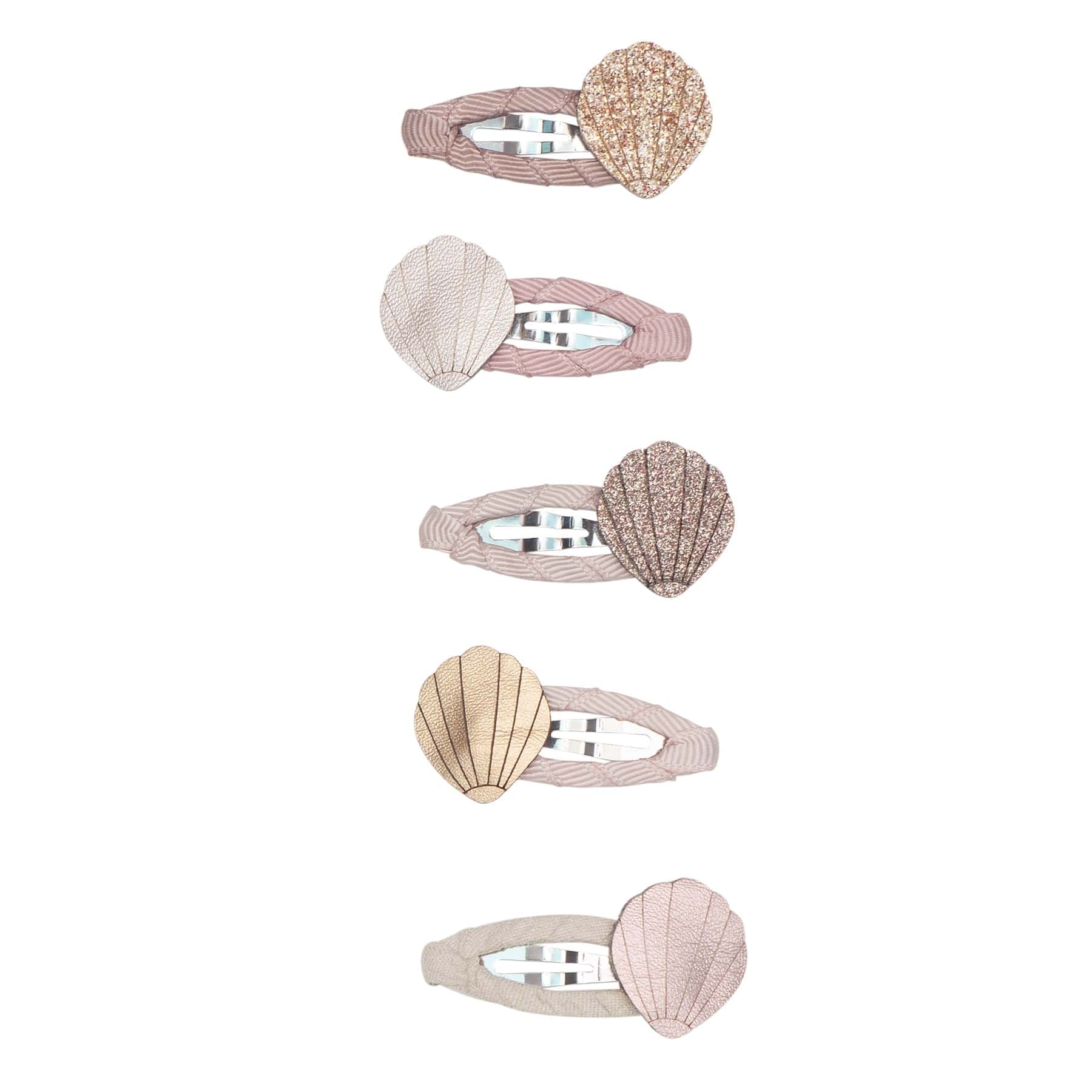 Mimi & Lula Accessory Hair Mini Shell Clic Clacs