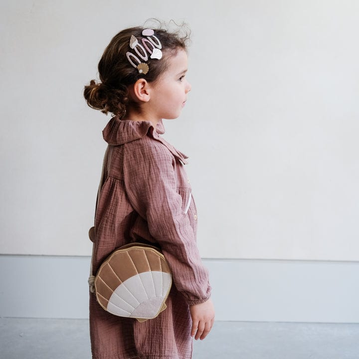 Mimi & Lula Accessory Hair Shell Clic Clacs
