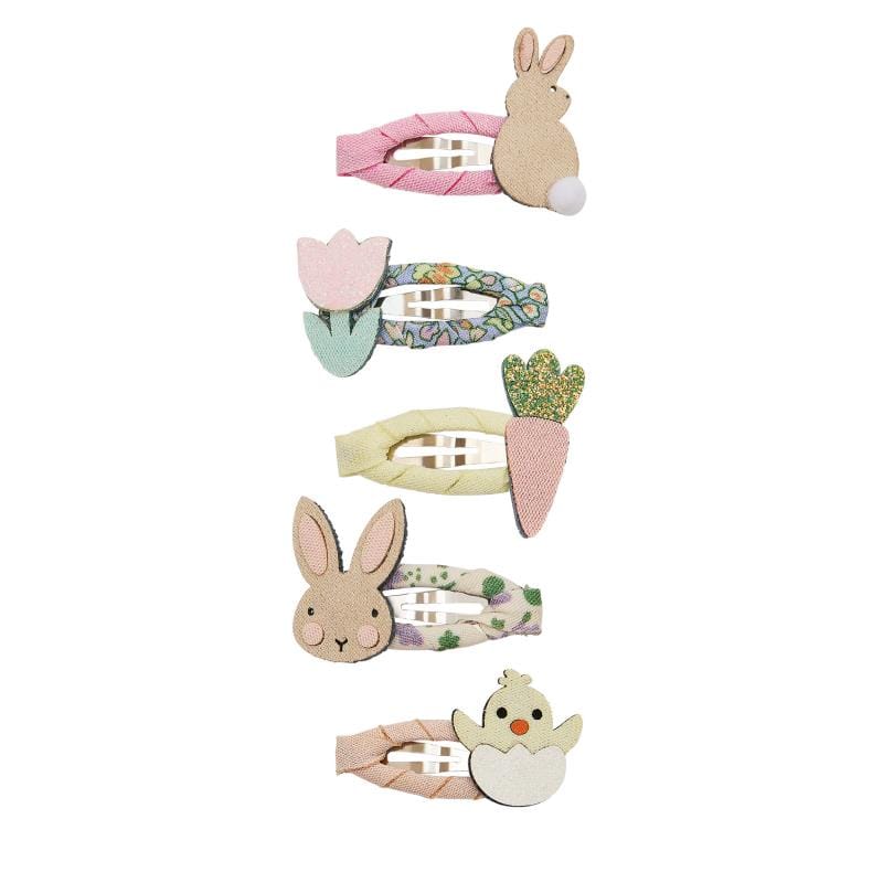 Mimi & Lula Girls Accessory Bunny & Chick Clic Clacs
