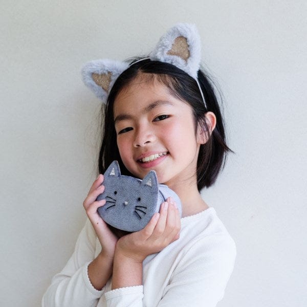 Mimi & Lula Girls Accessory Kitty Cat Jewellery Box