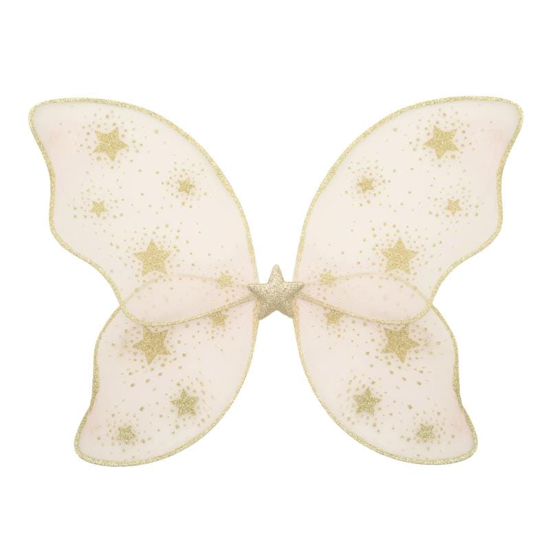 Mimi & Lula Girls Accessory New Starry Night Wings - Pink