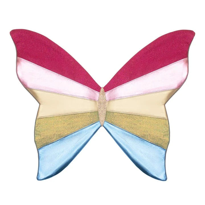 Mimi & Lula Girls Accessory Rainbow Intergalactic Wings