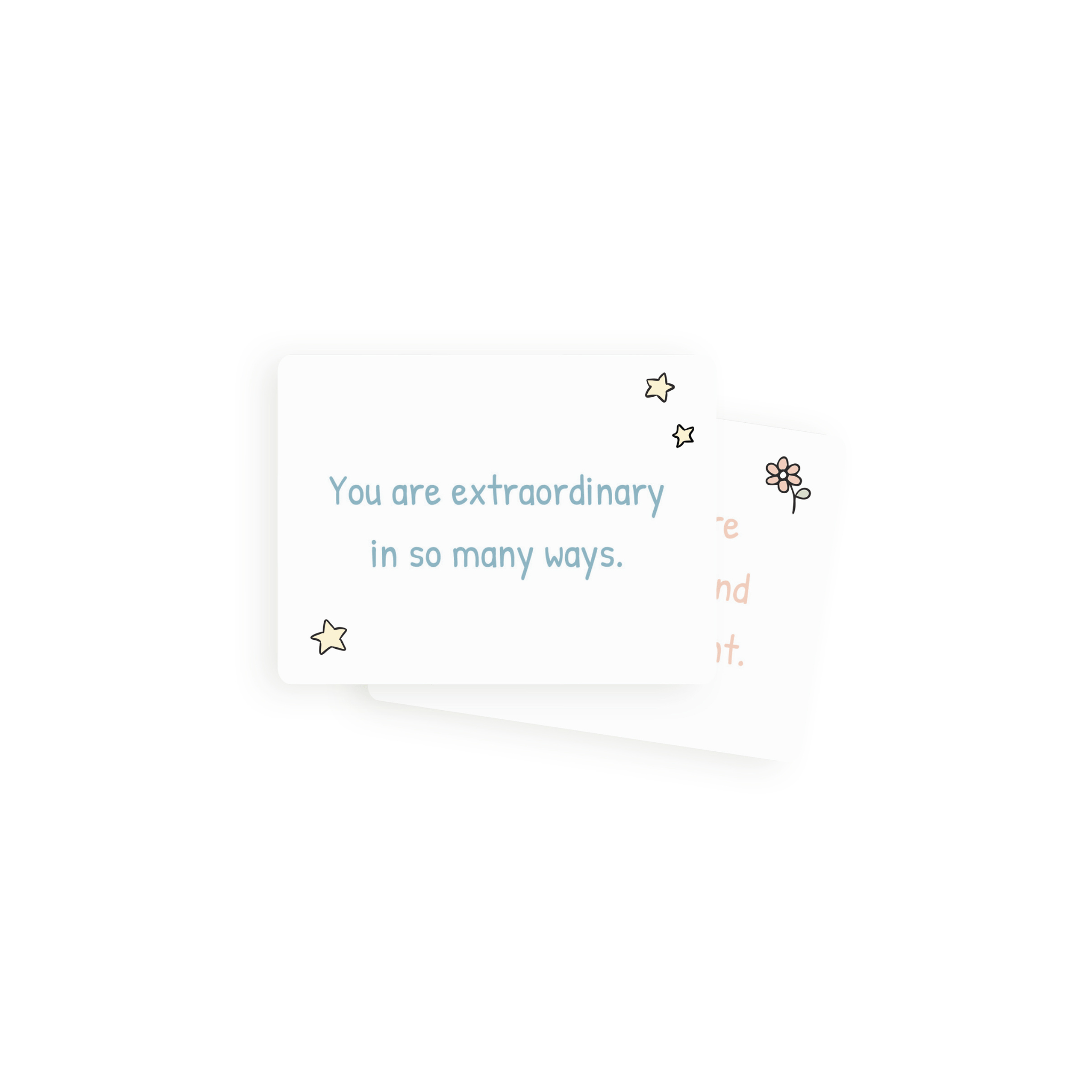 Mindful & Co Toys Love Notes