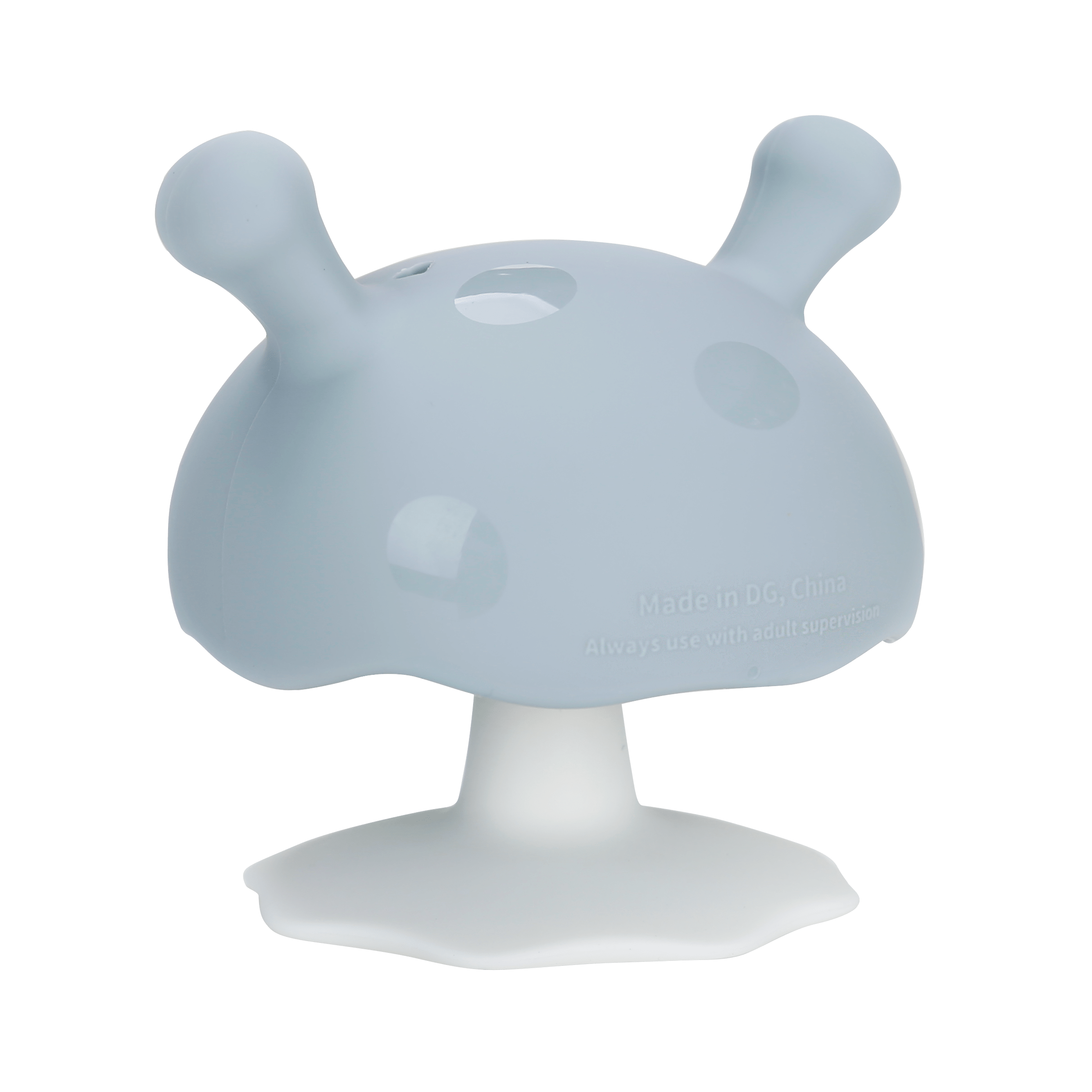 Mombella Toys Baby Mushroom Soothing Teether