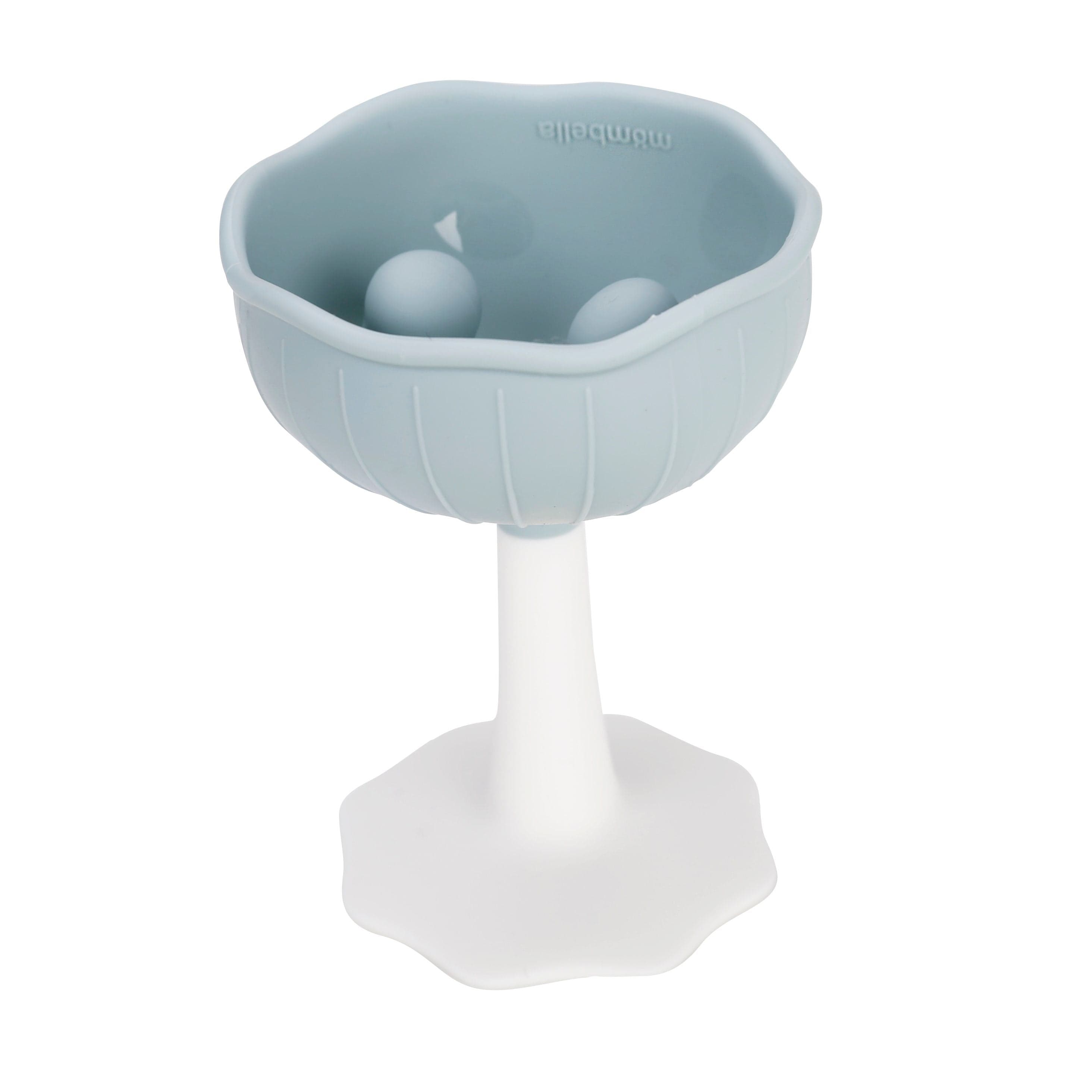 Mombella Toys Baby Mushroom Soothing Teether