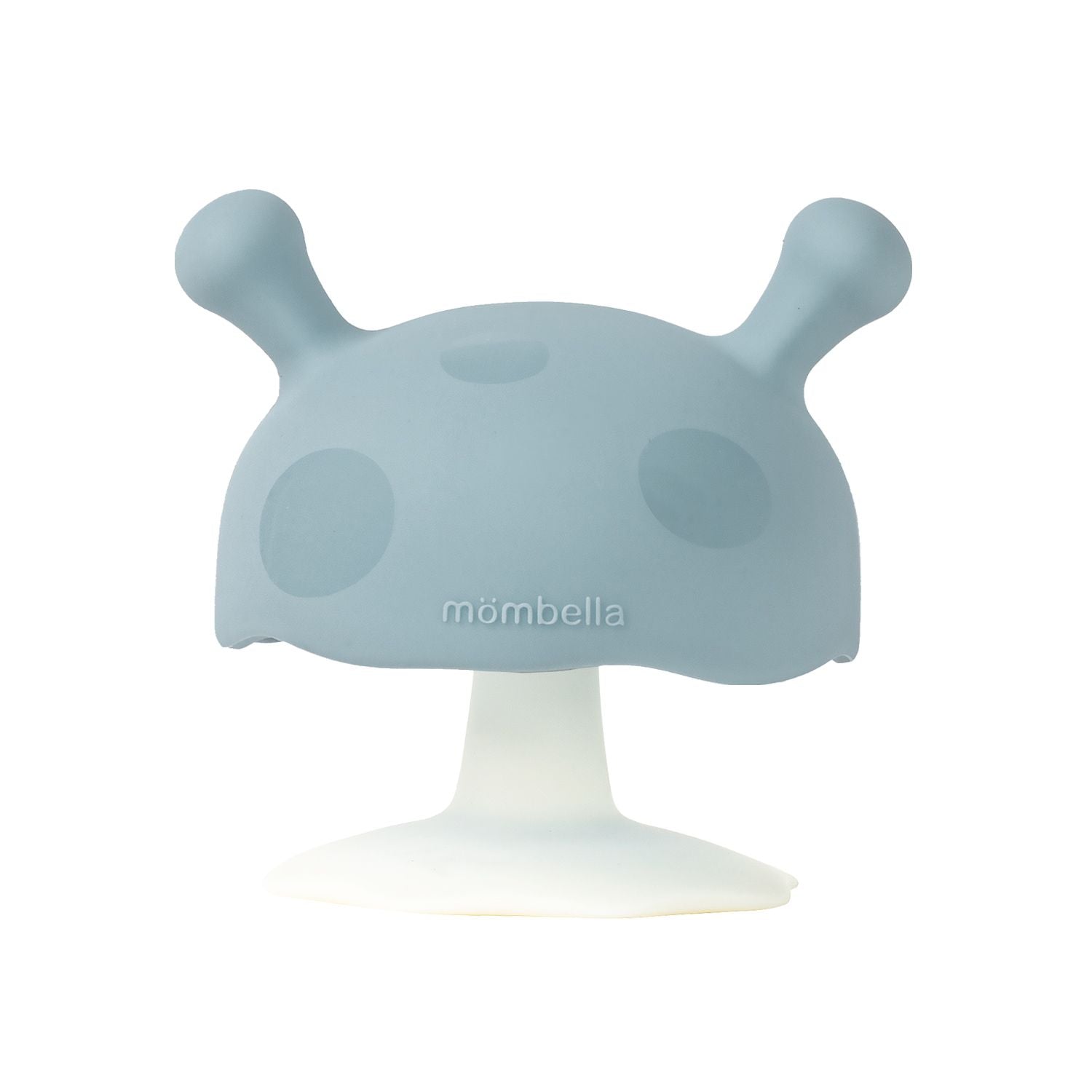 Mombella Toys Baby Mushroom Soothing Teether