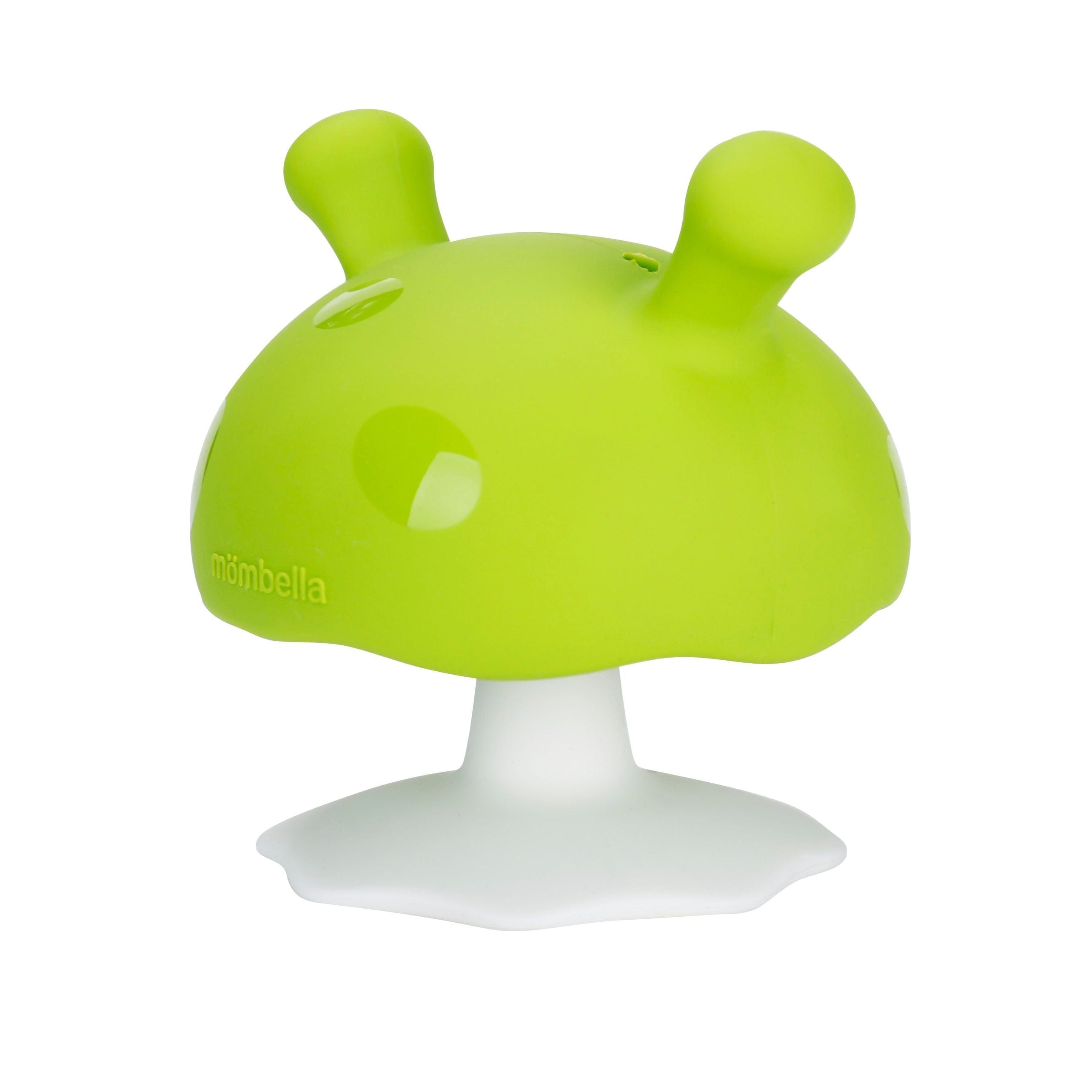Mombella Toys Baby Mushroom Soothing Teether
