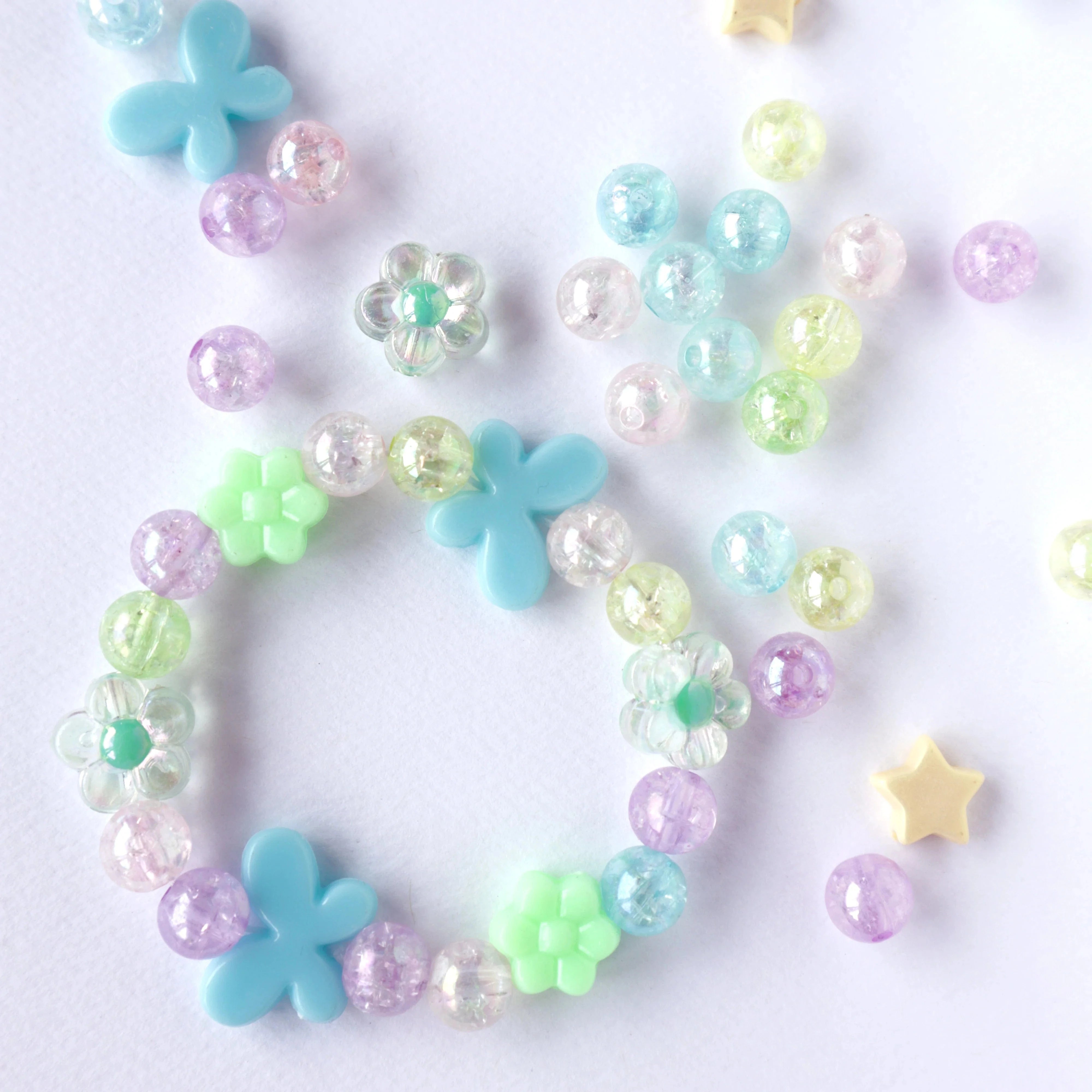 Mon Coco Girls Accessory Bunny Bracelet Kit