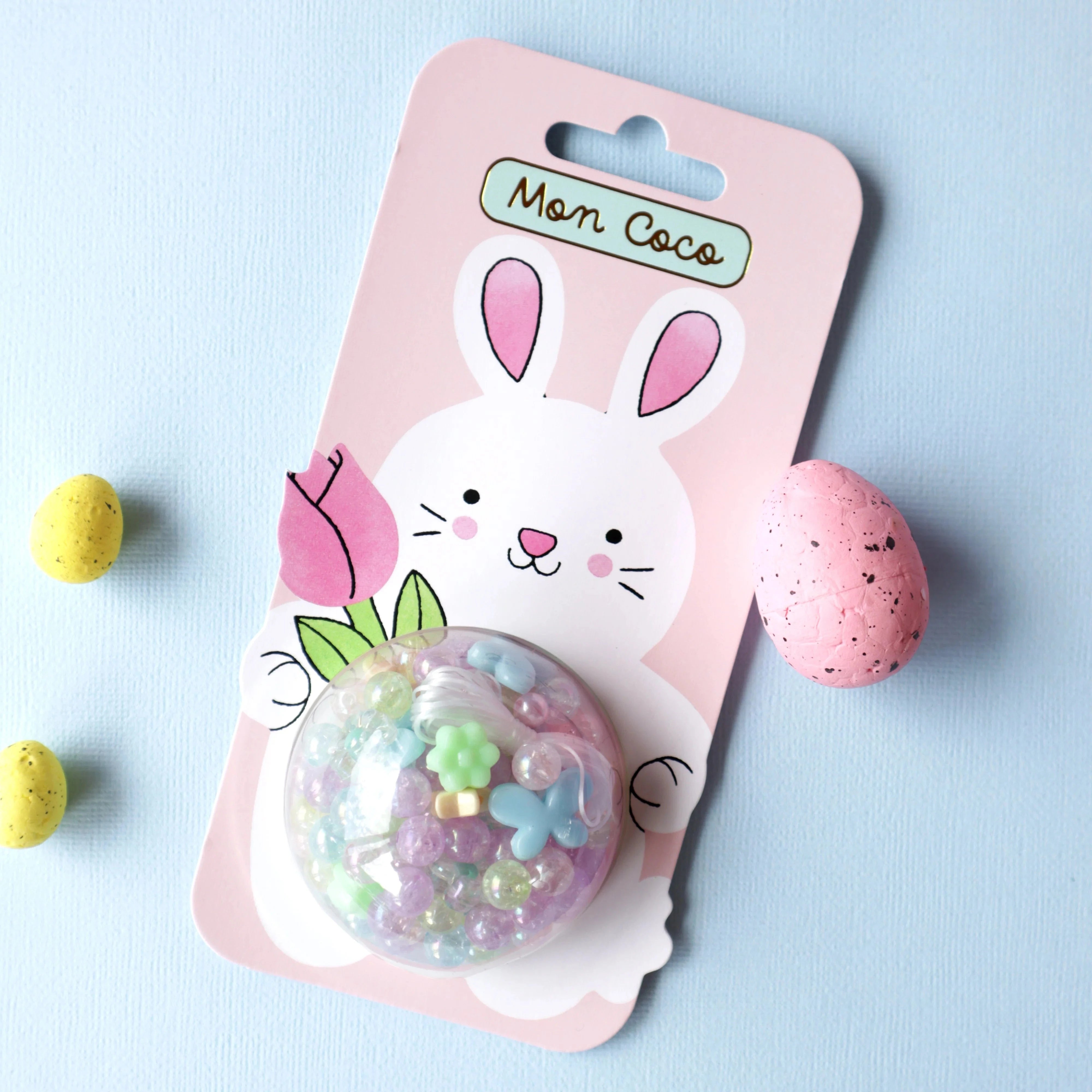 Mon Coco Girls Accessory Bunny Bracelet Kit