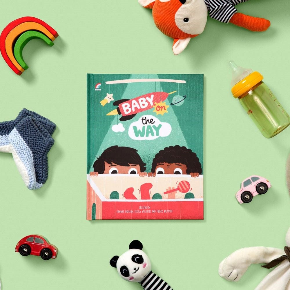 My Big Moments Childrens Books Baby on the Way