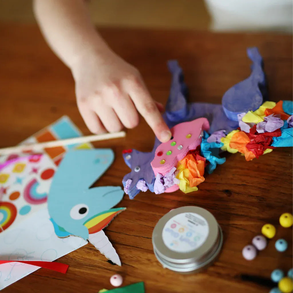 My Creative Box Toys Unicorn Craft Activity Kit