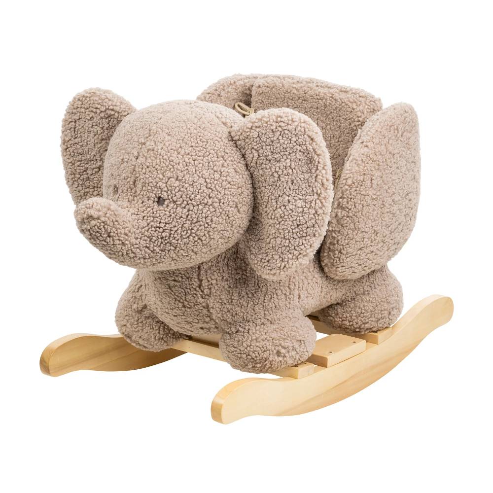 Nattou Toys Rocking Teddy Elephant