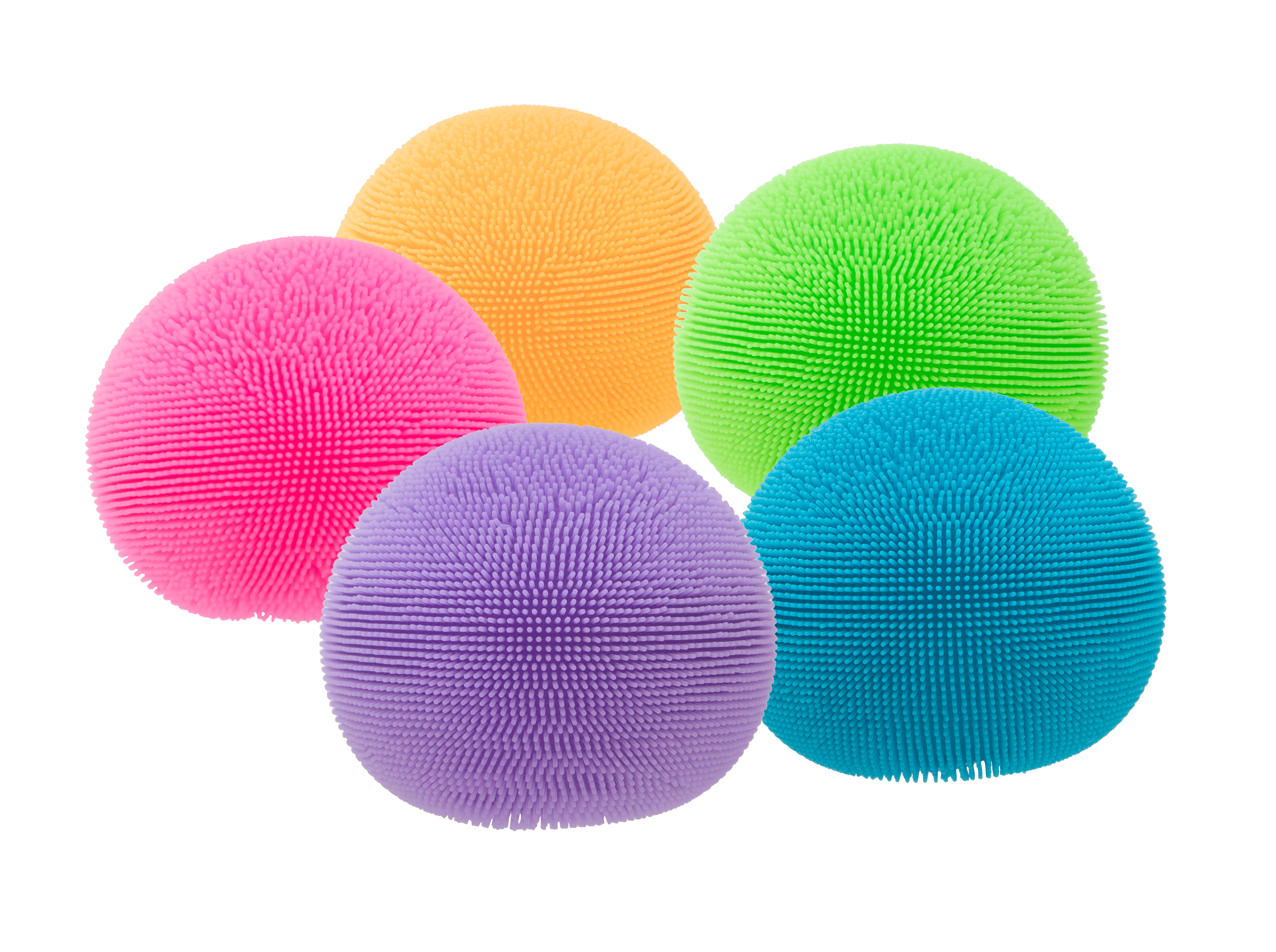 Needoh Toys Fuzz Ball Needoh