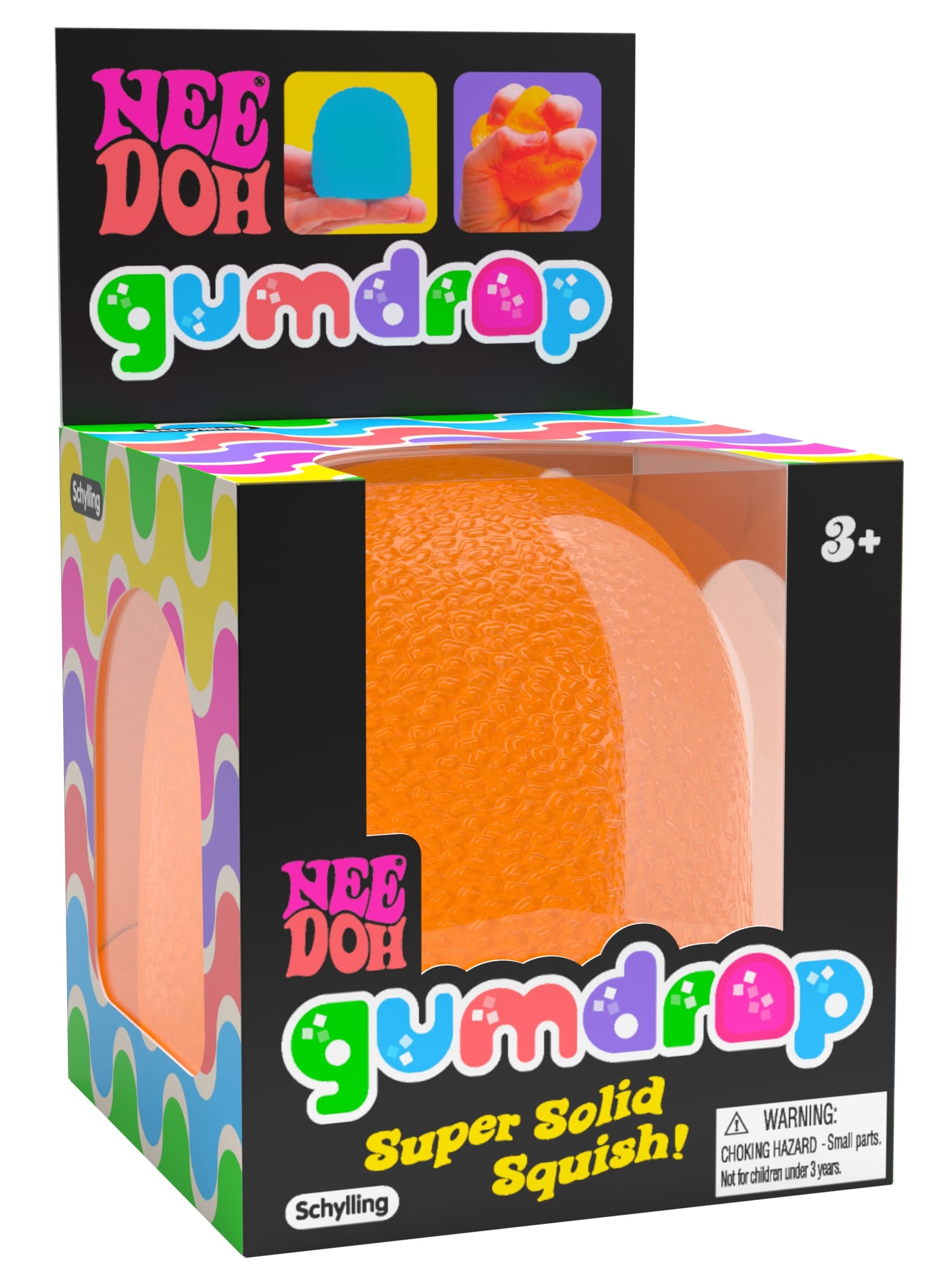 Needoh Toys Gumdrop Needoh