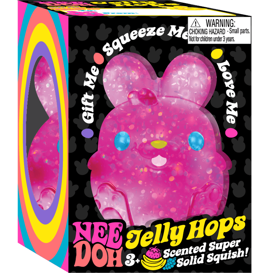 Needoh Toys Jelly Hops