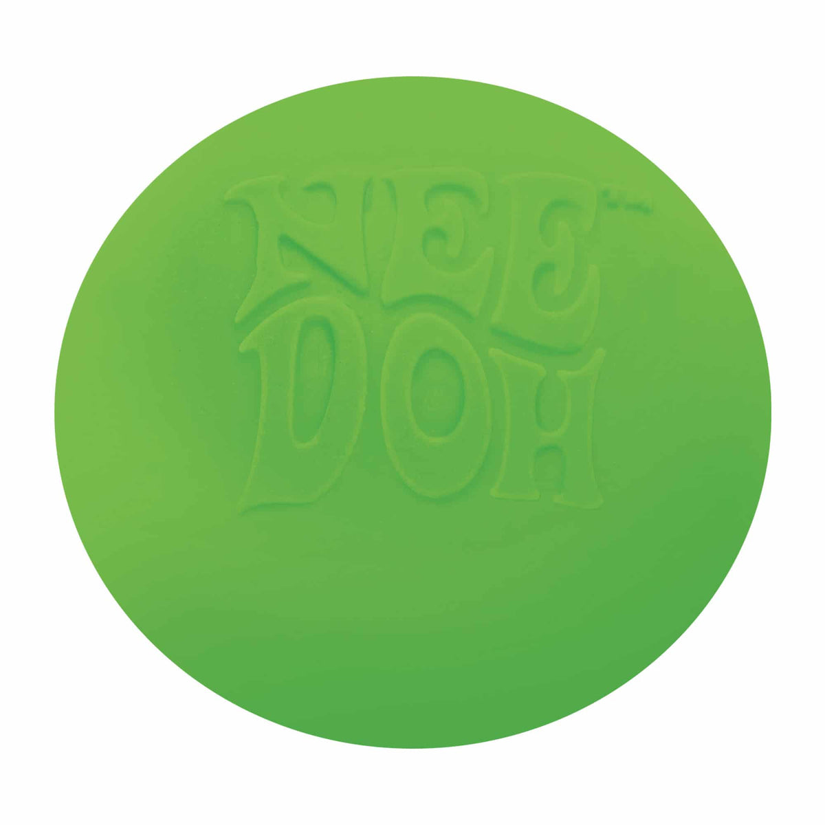 Colorful Original Groovy Glob Needoh toy by Needoh, featuring a whimsical, textured glob-shaped design perfect for sensory play.
