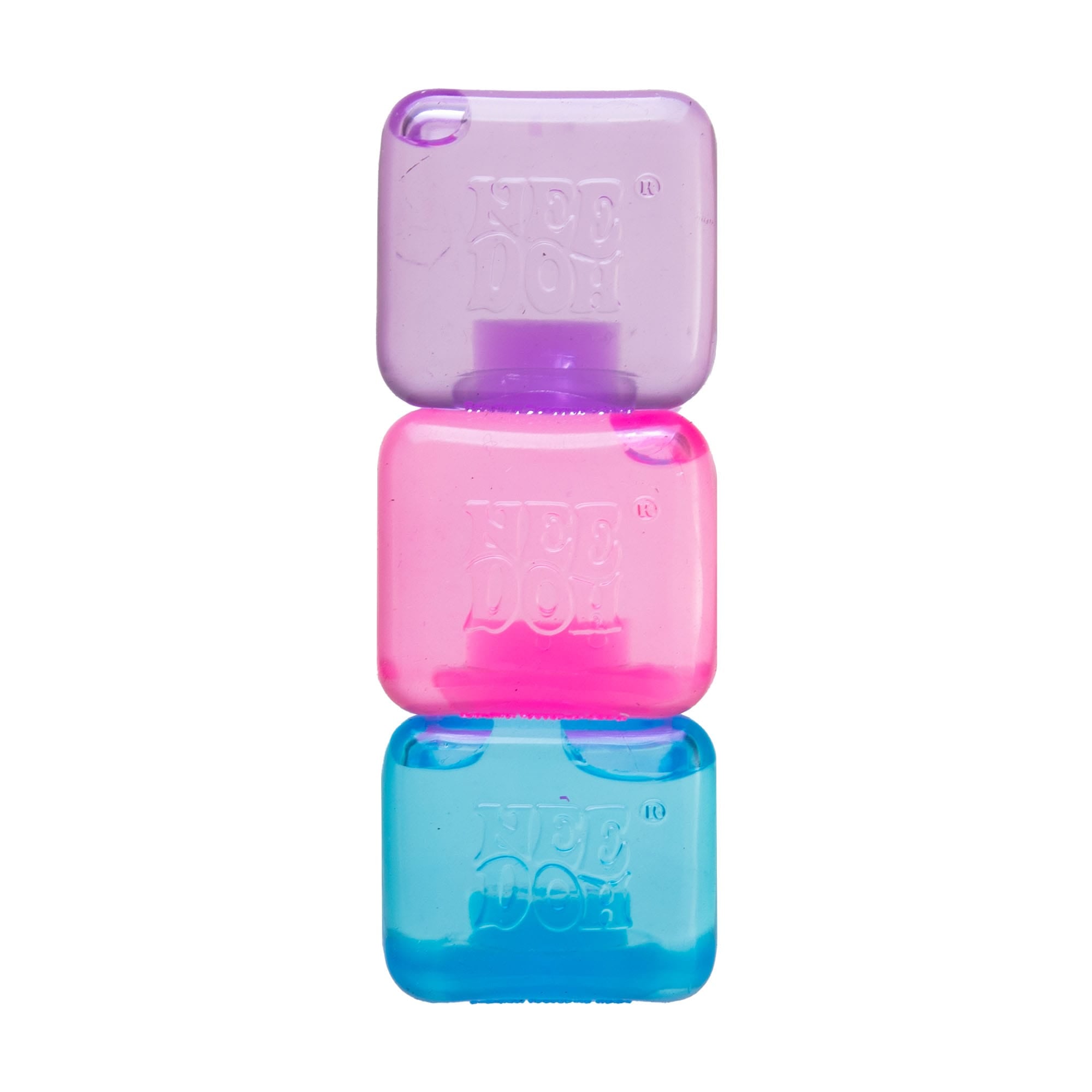 Needoh Toys Teenie Singles Nice Ice Baby Needoh