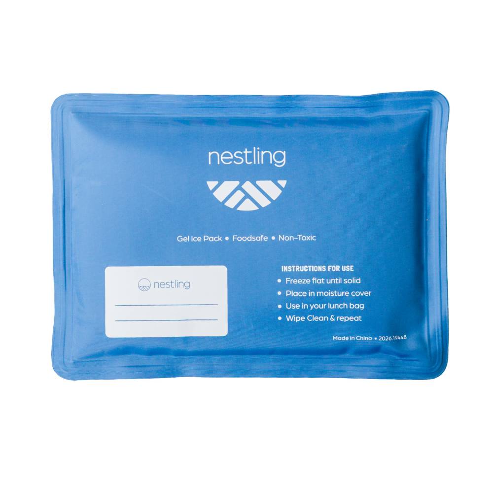 Nestling Accessory Feeding Gel Ice Pack