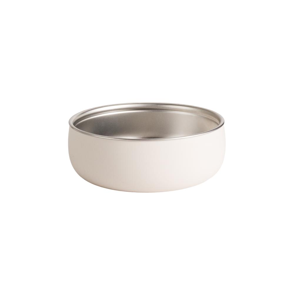 Nestling Accessory Feeding Oat Stainless Steel Large Bowl
