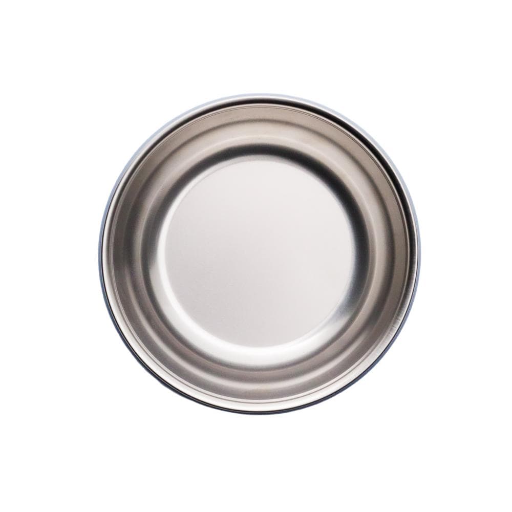 Nestling Accessory Feeding Stainless Steel Large Bowl