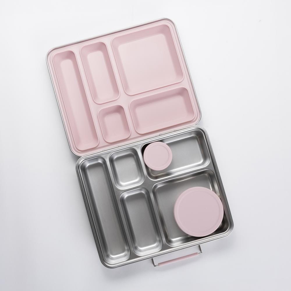 Nestling Accessory Feeding Stainless Steel Lunchbox Dipper Set