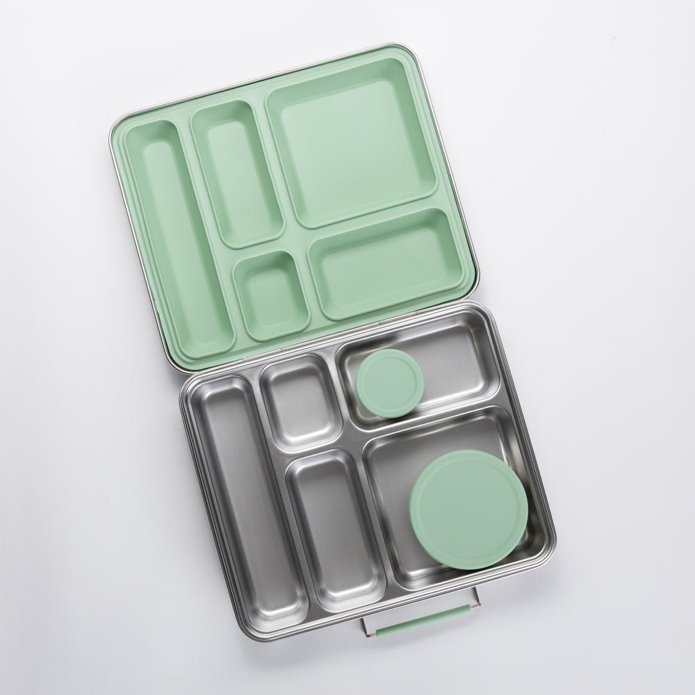 Nestling Accessory Feeding Stainless Steel Lunchbox Dipper Set