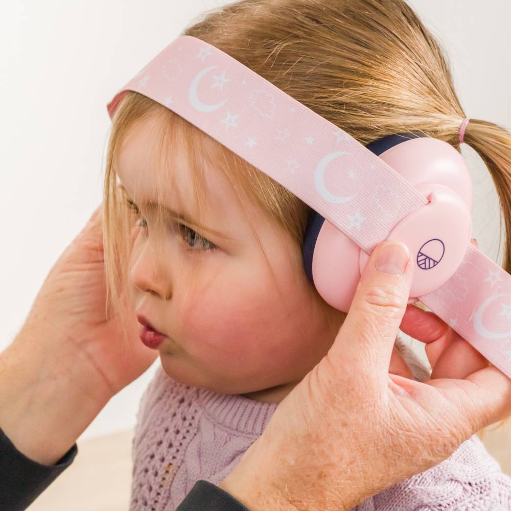 Nestling Children Accessories Little Kids Ear Defenders