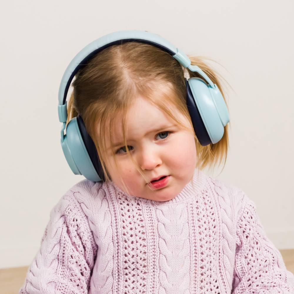 Nestling Children Accessories Little Kids Ear Defenders