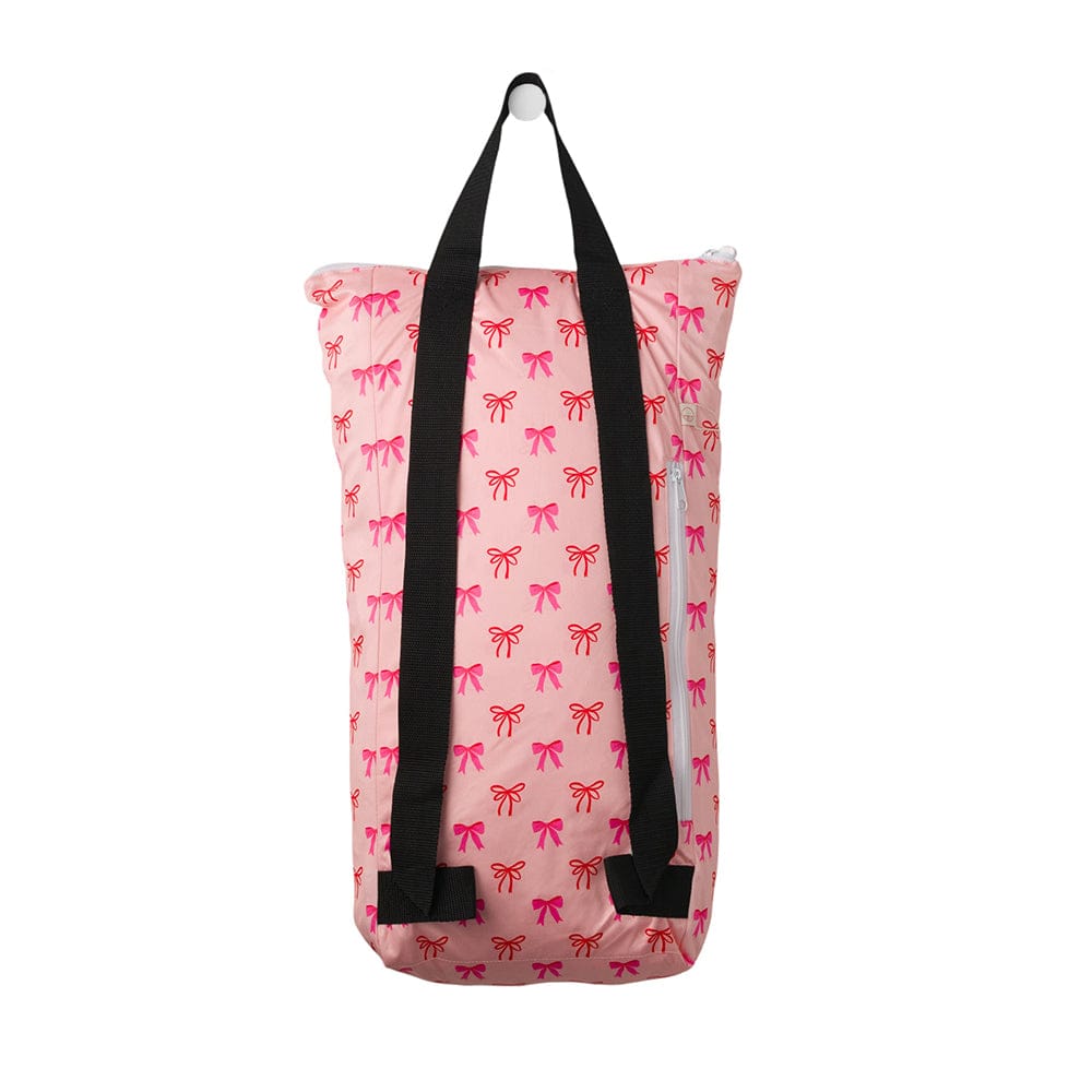 Nestling Children Accessories Nestling Large Swim Wet Bag - Bows
