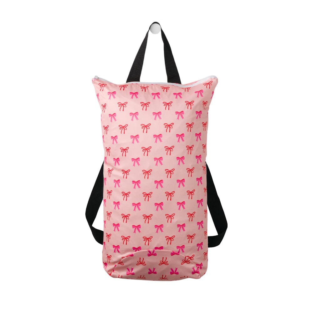 Nestling Children Accessories Nestling Large Swim Wet Bag - Bows