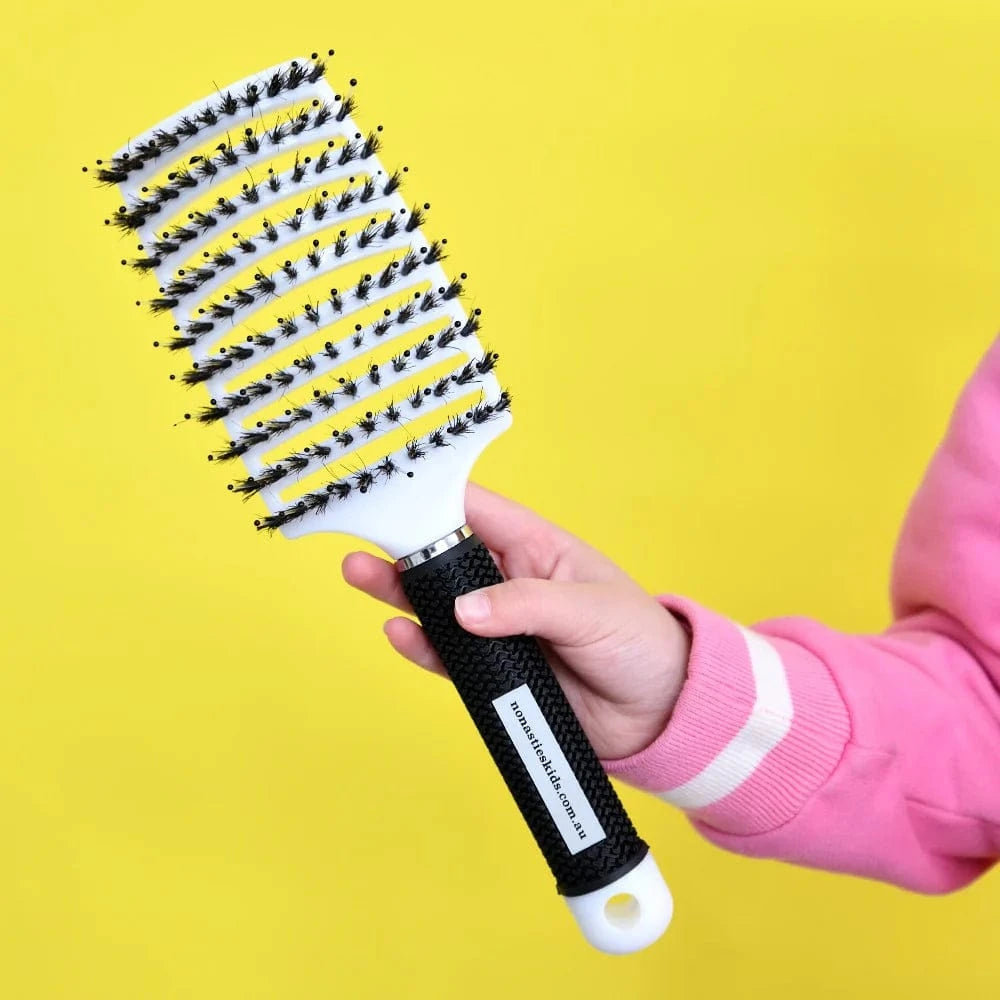 No Nasties Accessory Hair Detangler Brush