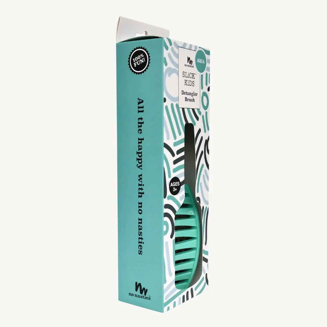 No Nasties Accessory Hair Detangler Brush