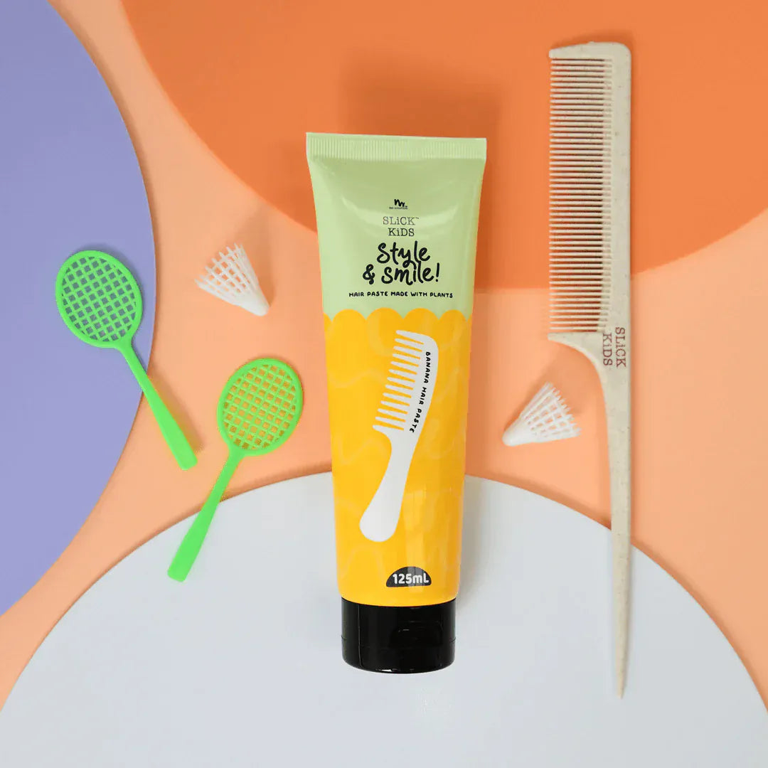 No Nasties Accessory Hair SLiCK KiDS Hair Paste