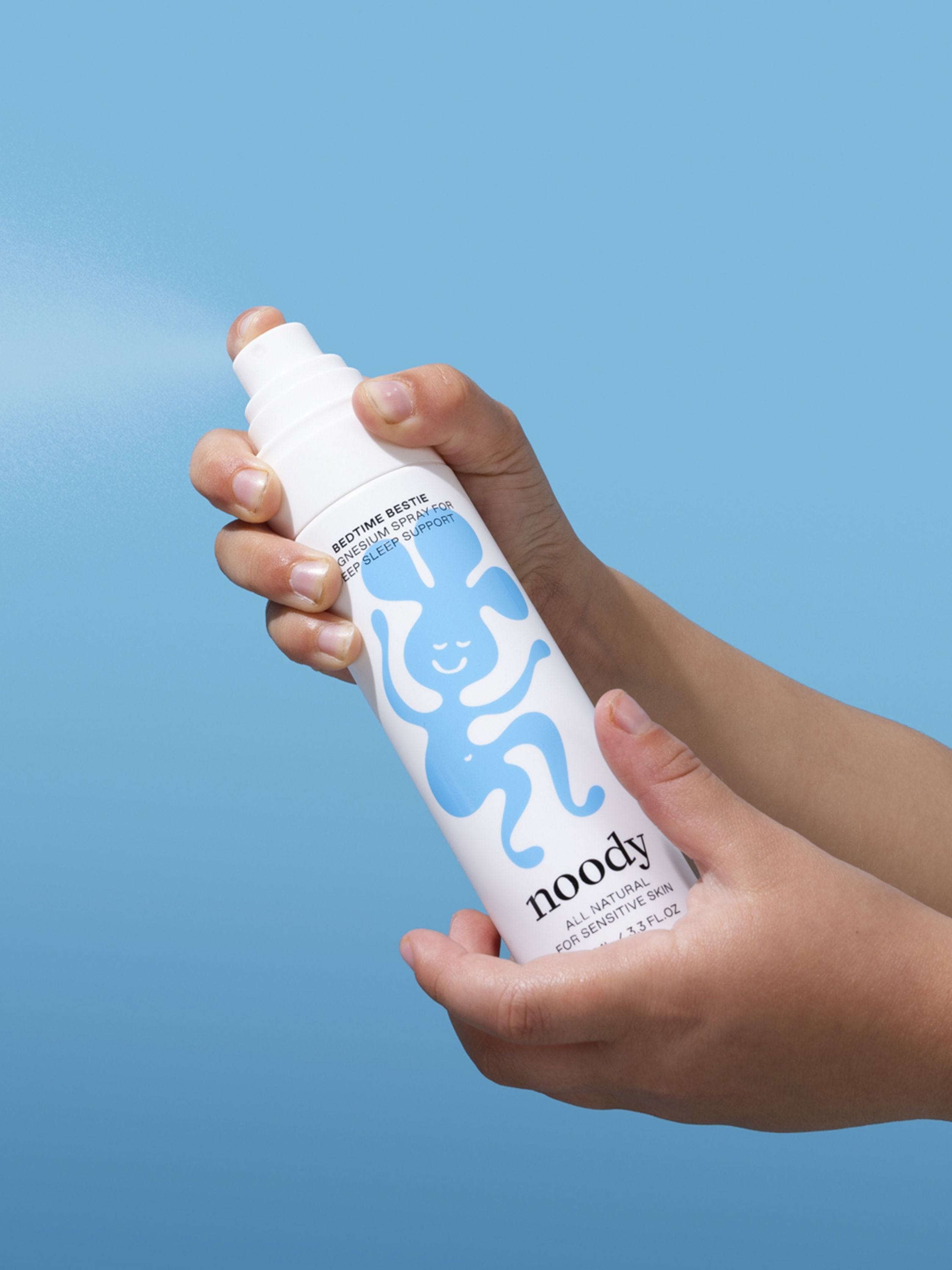 Noody Bath Bedtime Bestie 100ml