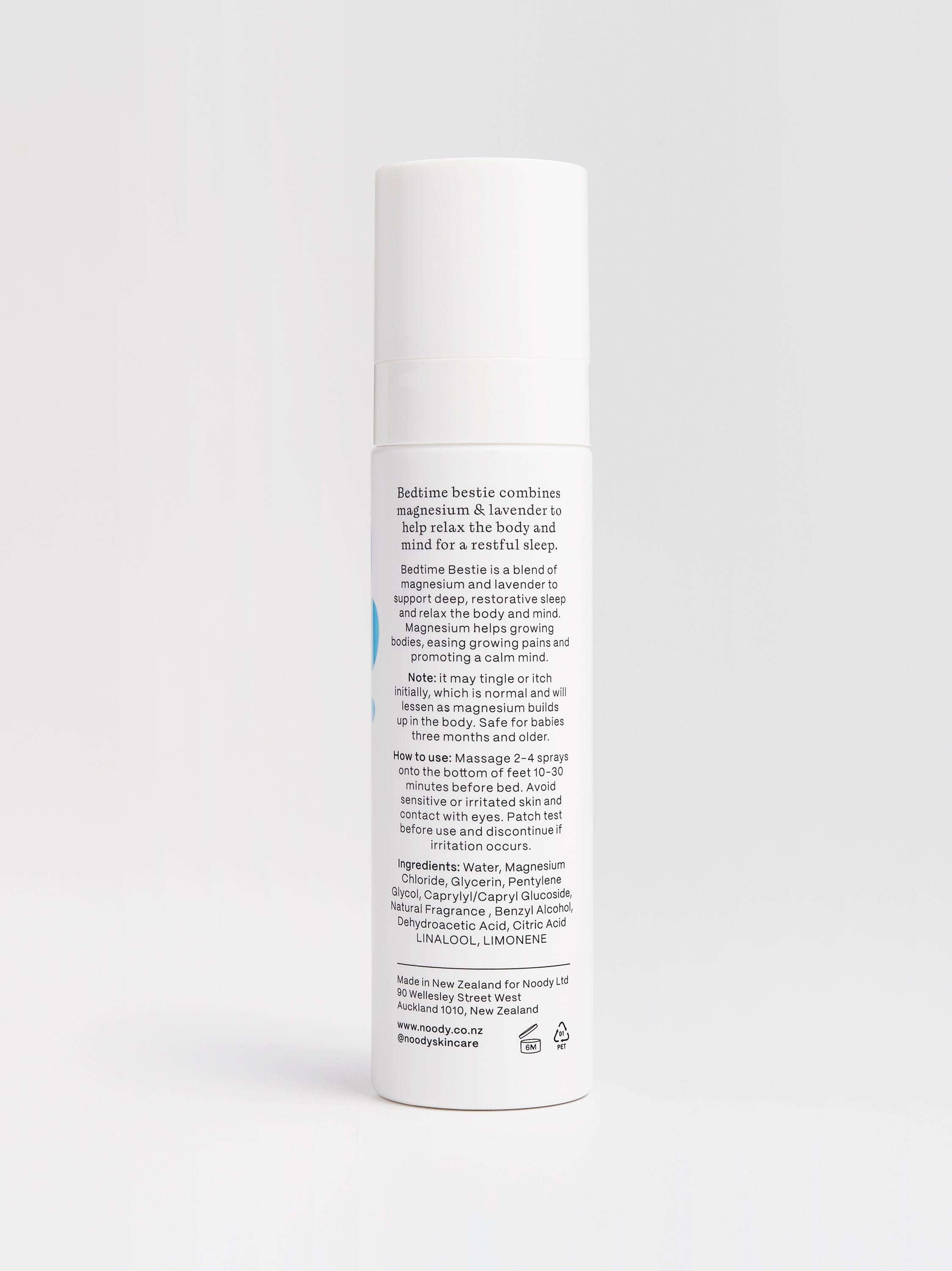 Noody Bath Bedtime Bestie 100ml