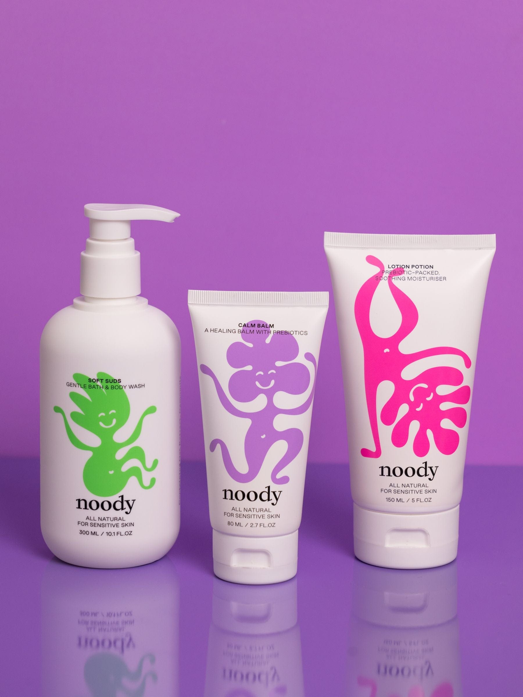 Noody Bath Calm Balm