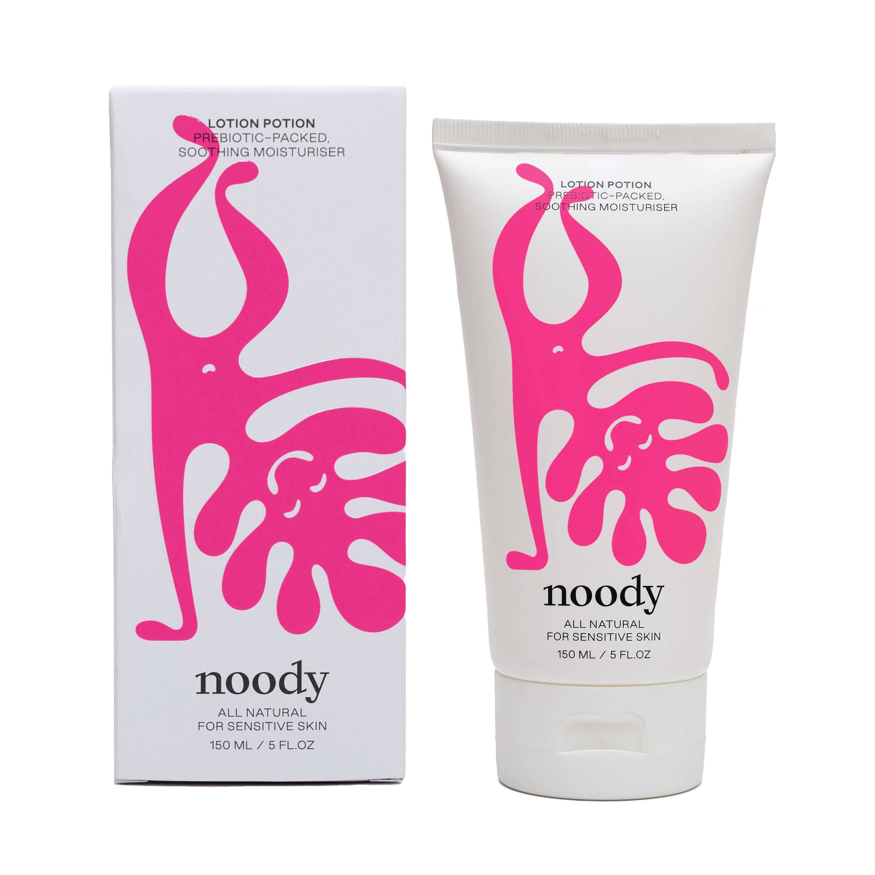 Noody Bath Lotion Potion